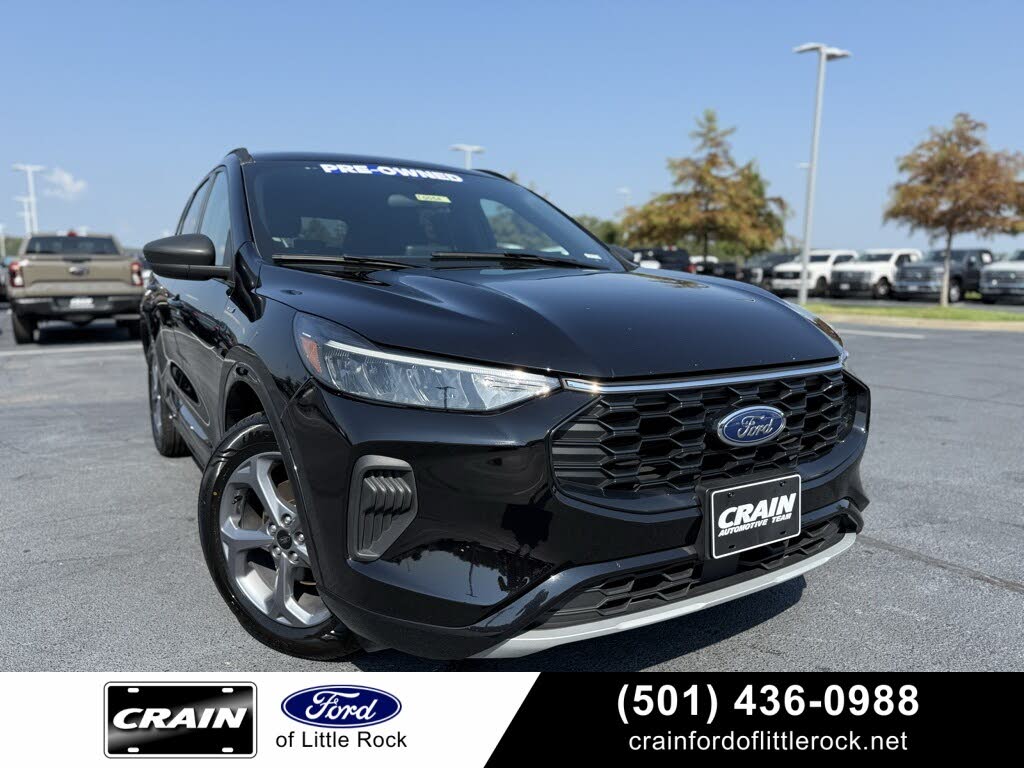 2023 Ford Escape ST-Line FWD