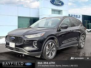 Ford Escape Hybrid Platinum AWD