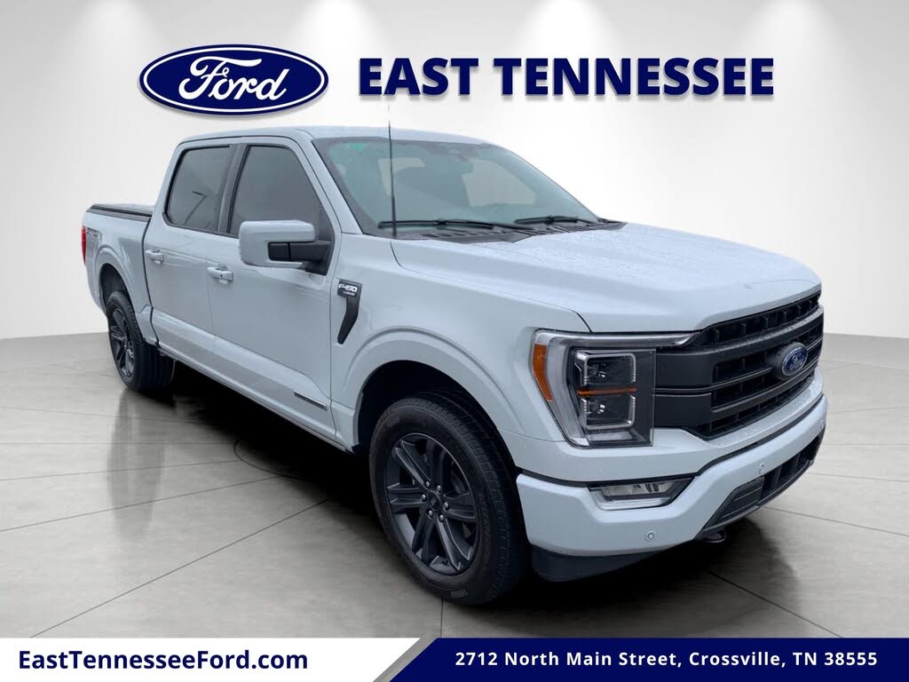 2023 Ford F-150 Lariat SuperCrew 4WD