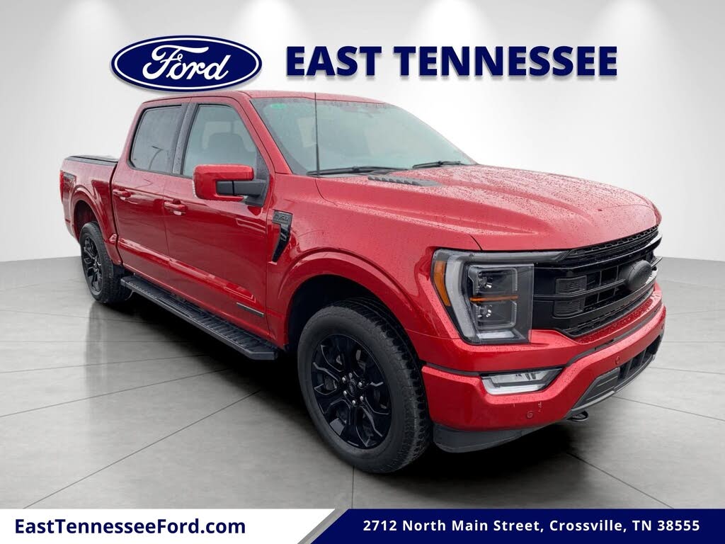 2023 Ford F-150 Lariat SuperCrew 4WD