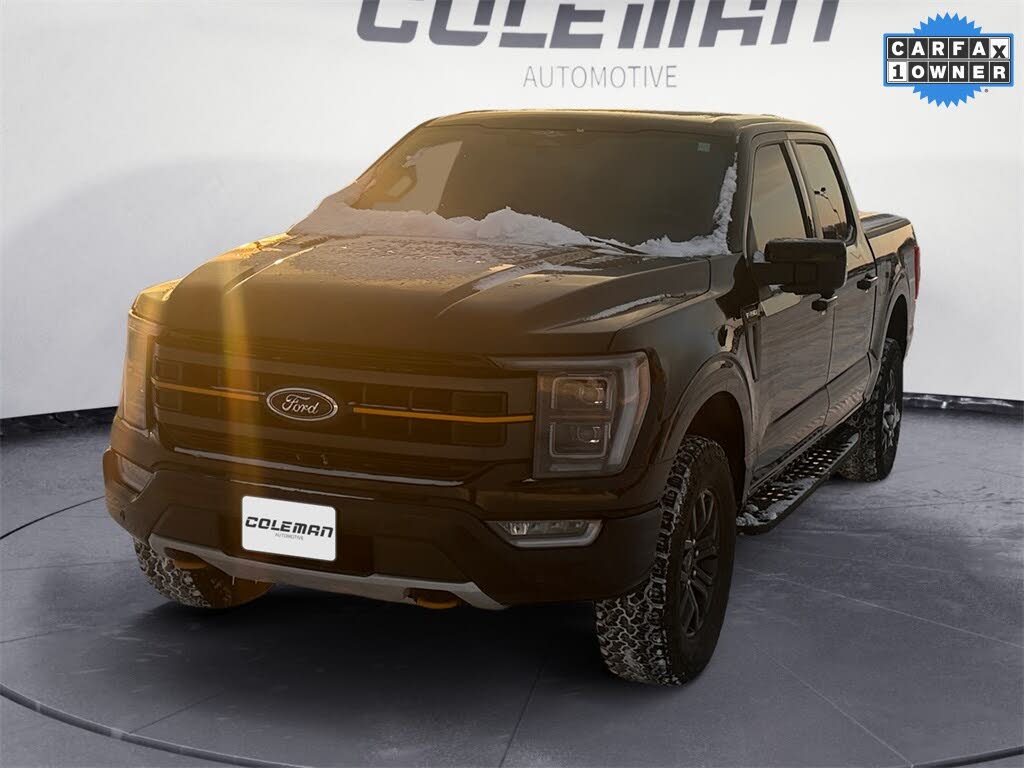 2023 Ford F-150 Tremor SuperCrew 4WD