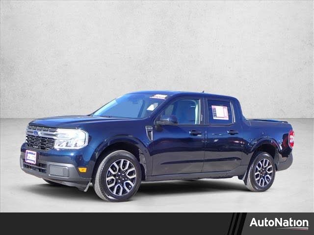 2023 Ford Maverick Lariat SuperCrew AWD