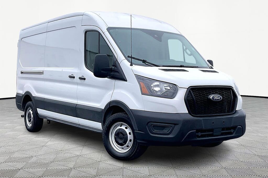 2023 Ford Transit Cargo 250 Medium Roof LB RWD