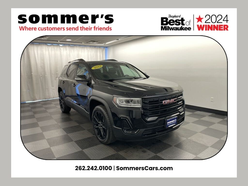 2023 GMC Acadia SLE AWD