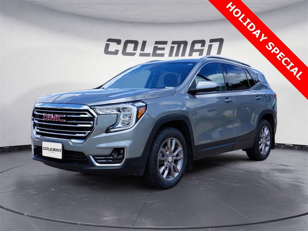 2023 GMC Terrain SLT AWD