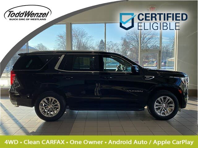 2023 GMC Yukon SLE 4WD