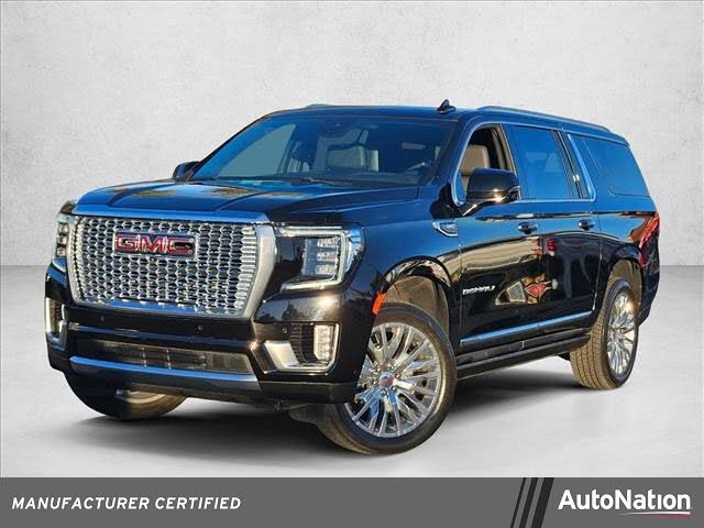 2023 GMC Yukon XL Denali 4WD