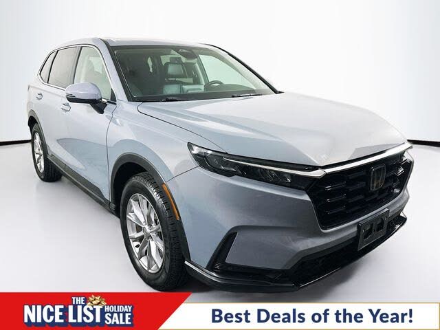 2023 Honda CR-V EX-L AWD