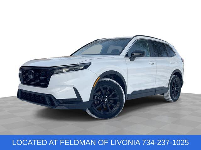 2023 Honda CR-V Hybrid Sport AWD