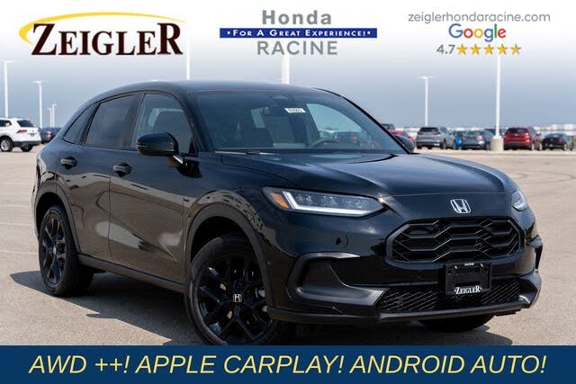 2023 Honda HR-V Sport AWD