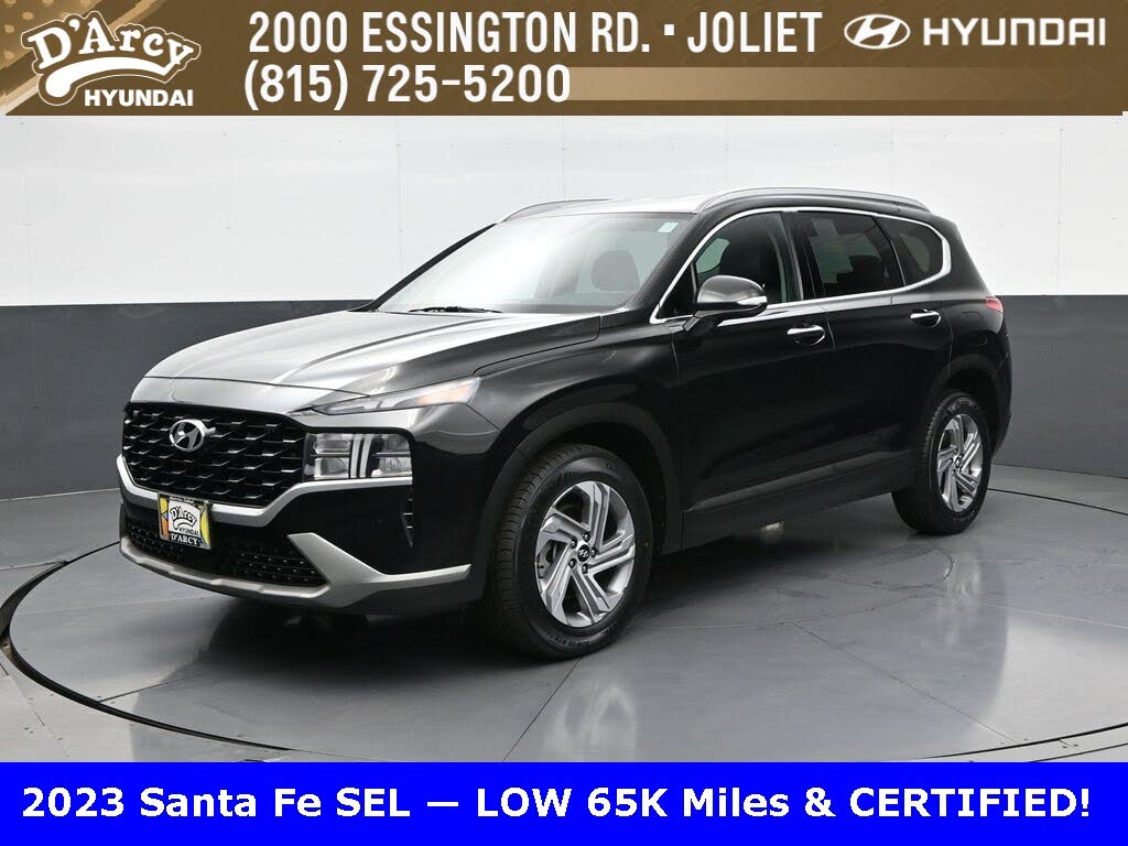 2023 Hyundai Santa Fe SEL FWD
