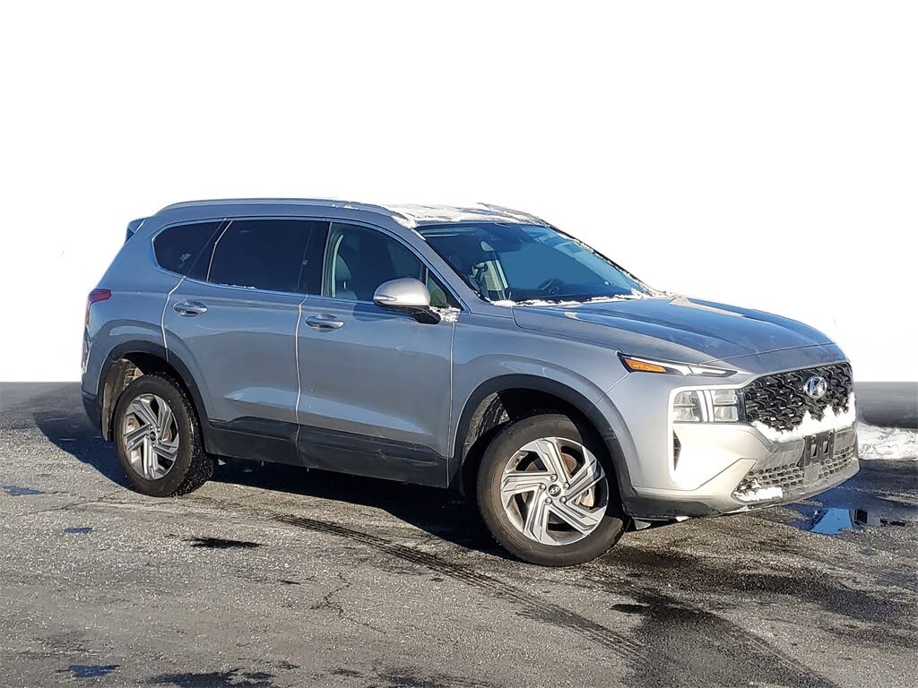 2023 Hyundai Santa Fe SEL AWD