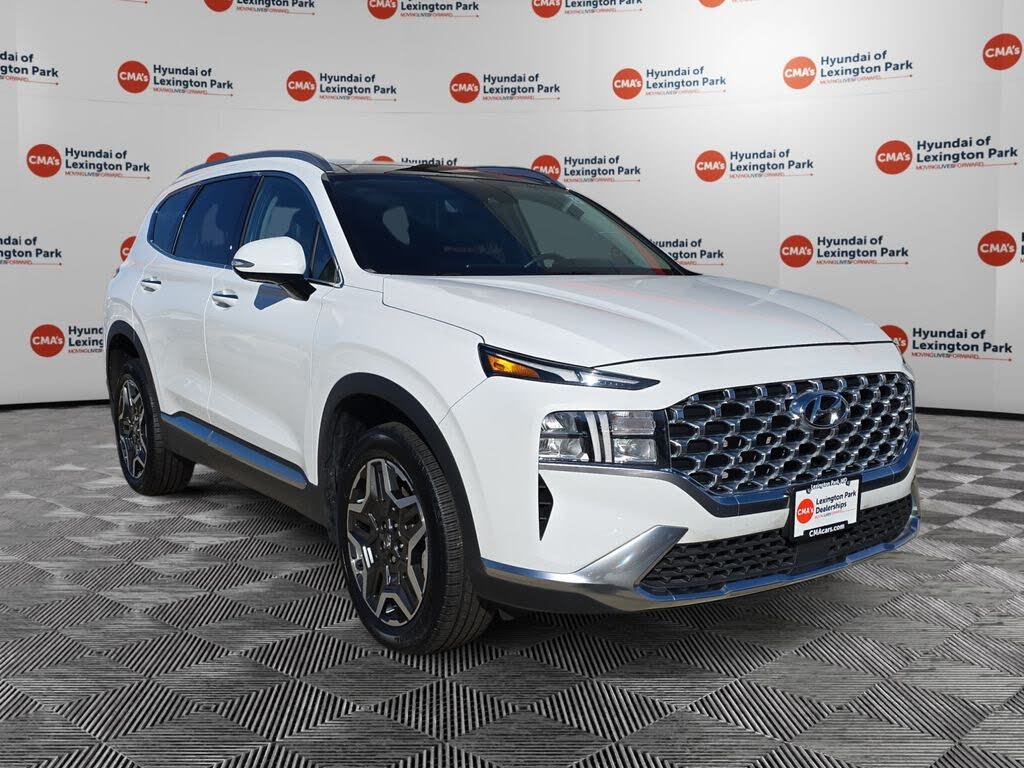 2023 Hyundai Santa Fe Hybrid SEL Premium AWD