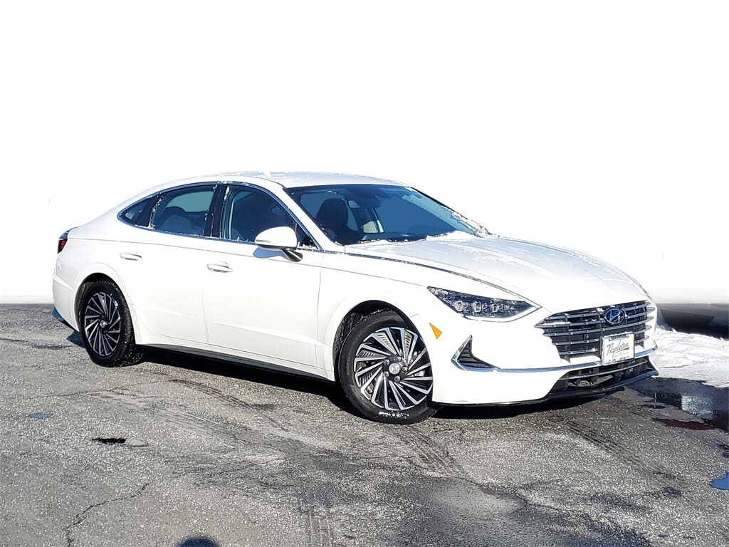 2023 Hyundai Sonata Hybrid SEL FWD