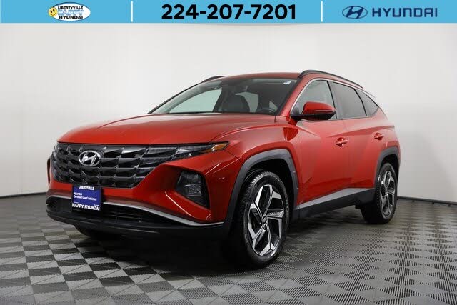 2023 Hyundai Tucson SEL AWD