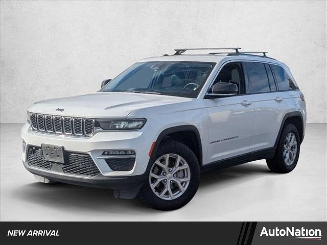 2023 Jeep Grand Cherokee Limited 4WD