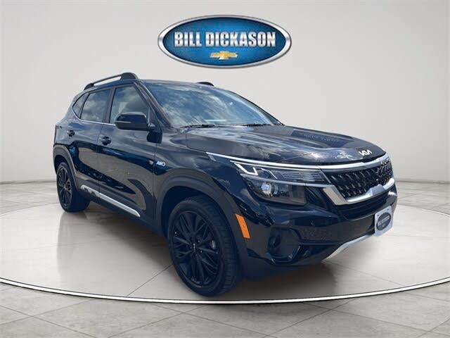 2023 Kia Seltos Nightfall AWD