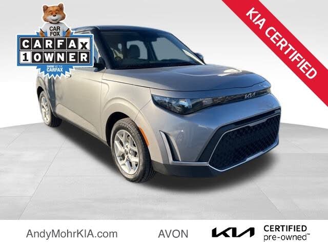 2023 Kia Soul LX FWD