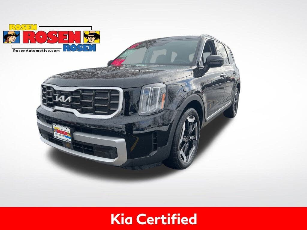 2023 Kia Telluride S AWD