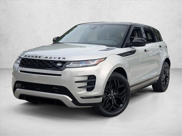 2023 Land Rover Range Rover Evoque P250 R-Dynamic SE AWD