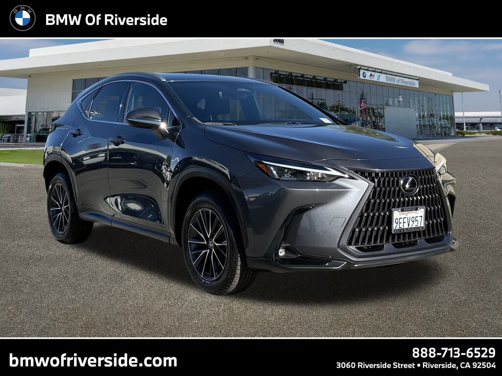 2023 Lexus NX 250 FWD