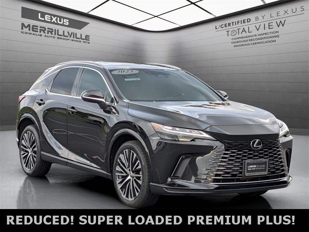 2023 Lexus RX 350 Premium AWD