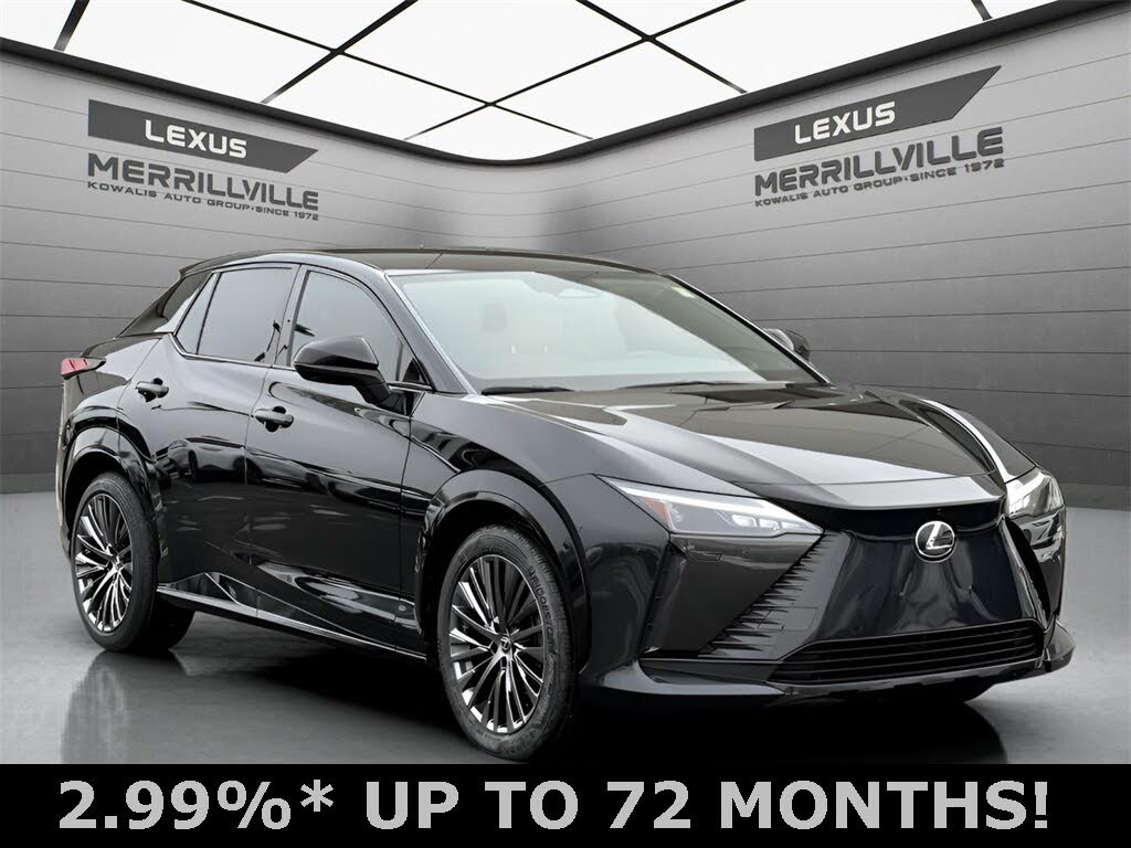 2023 Lexus RZ 450e Luxury AWD