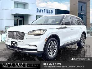 Lincoln Aviator Reserve AWD
