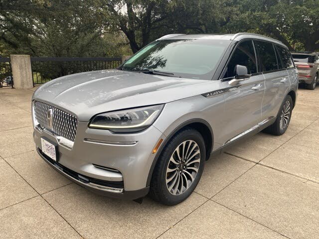2023 Lincoln Aviator Standard RWD