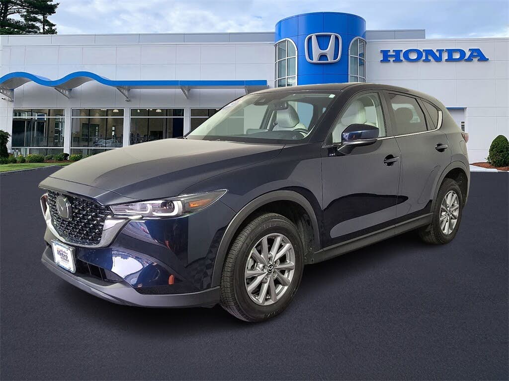 2023 Mazda CX-5 2.5 S Preferred AWD