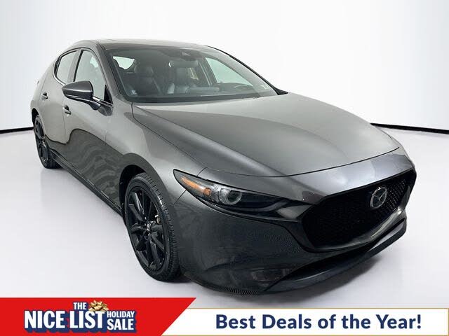 2023 Mazda MAZDA3 2.5 S Premium Hatchback AWD