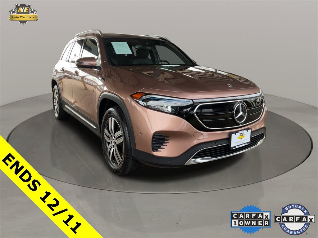 2023 Mercedes-Benz EQB 250+ RWD