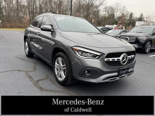 2023 Mercedes-Benz GLA 250 4MATIC