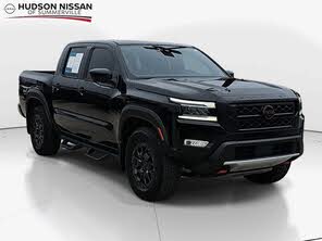 Nissan Frontier PRO-4X Crew Cab 4WD