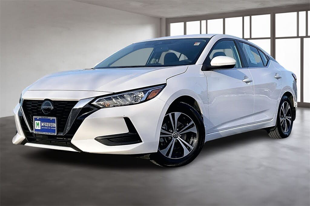2023 Nissan Sentra SV FWD