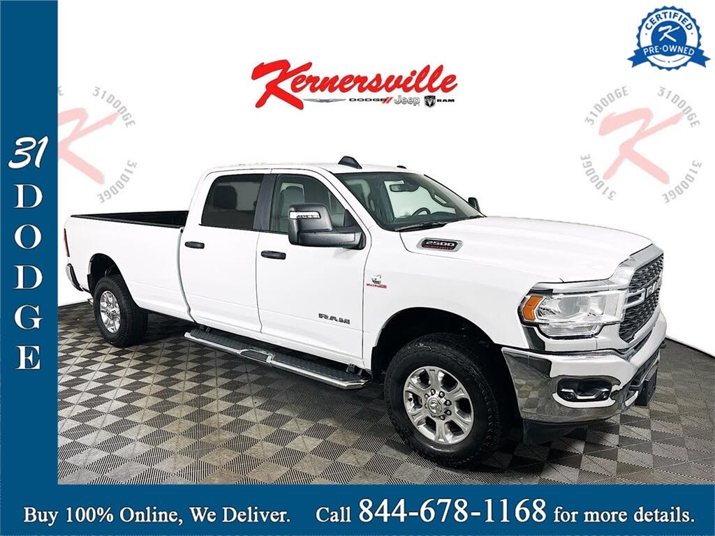 2023 RAM 2500 Big Horn Crew Cab LB 4WD