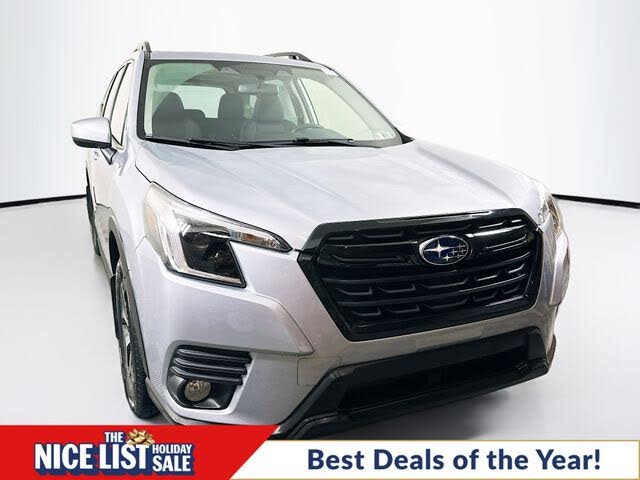 2023 Subaru Forester Premium Crossover AWD