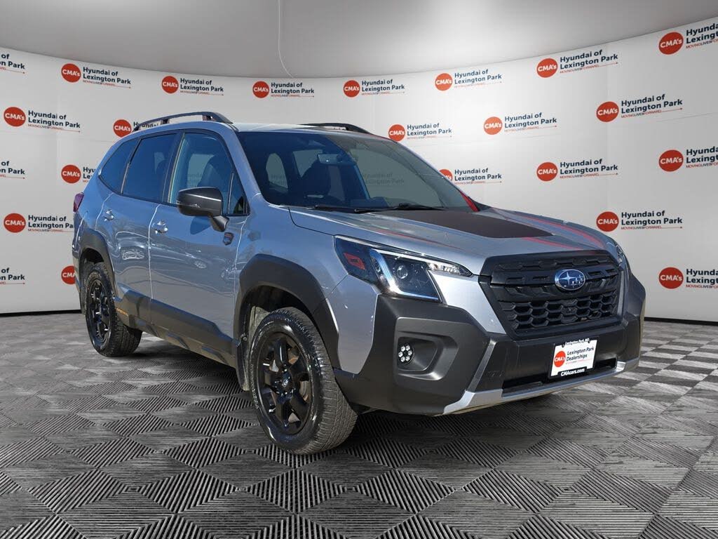 2023 Subaru Forester Wilderness Crossover AWD