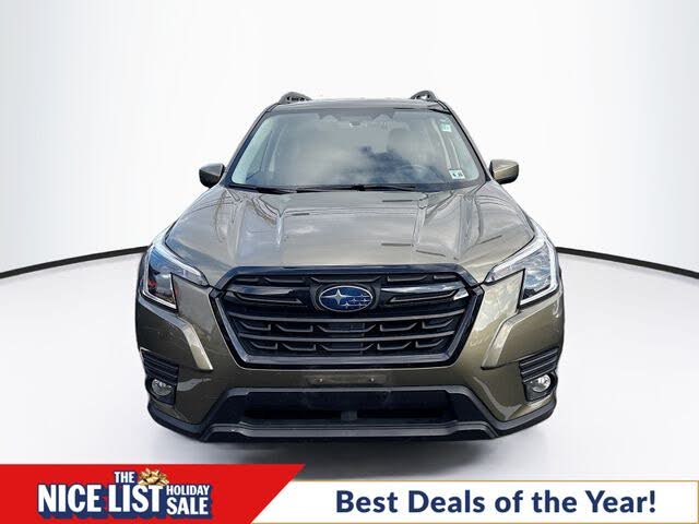 2023 Subaru Forester Premium Crossover AWD