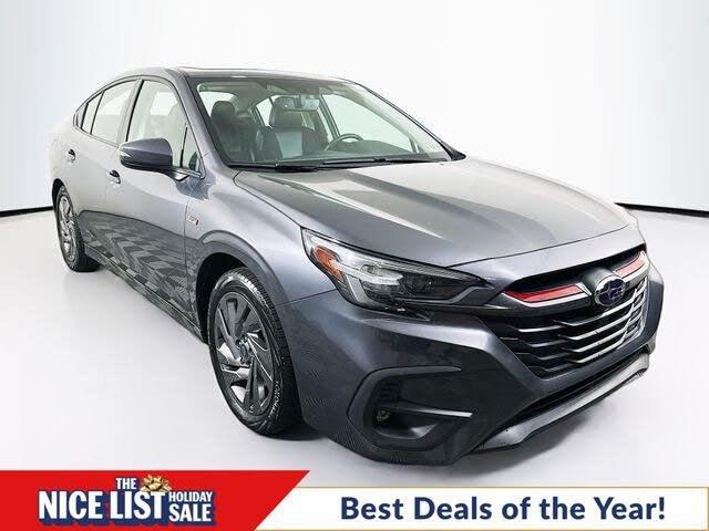 2023 Subaru Legacy Sport AWD