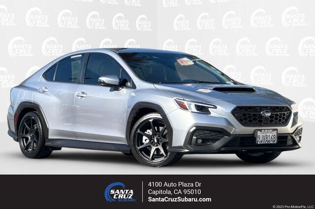 2023 Subaru WRX GT AWD