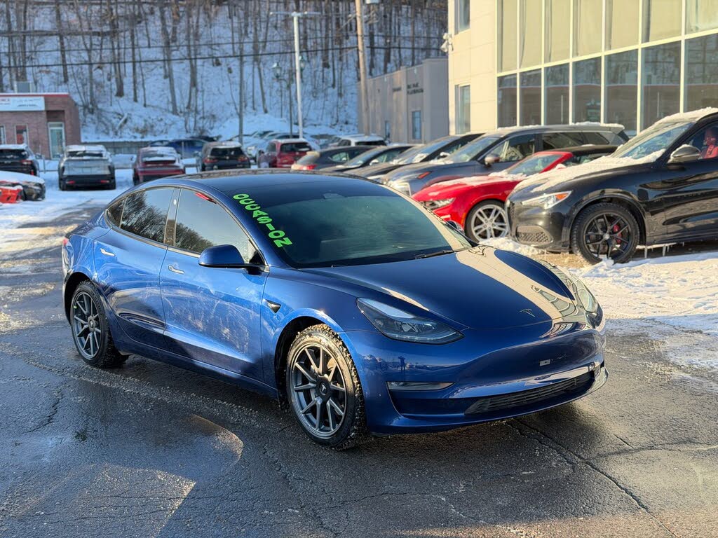 2023 Tesla Model 3 Long Range AWD