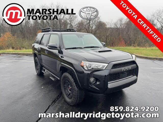 2023 Toyota 4Runner TRD Pro 4WD