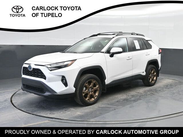 2023 Toyota RAV4 Hybrid Woodland Edition AWD