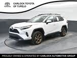 Toyota RAV4 Hybrid Woodland Edition AWD