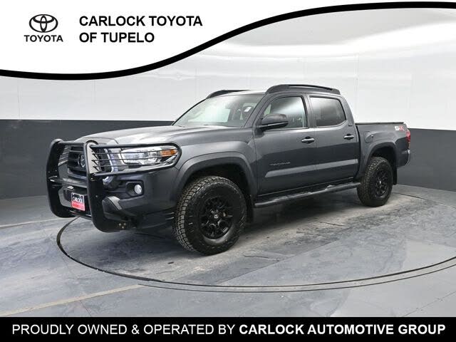 2023 Toyota Tacoma SR5 V6 Double Cab 4WD