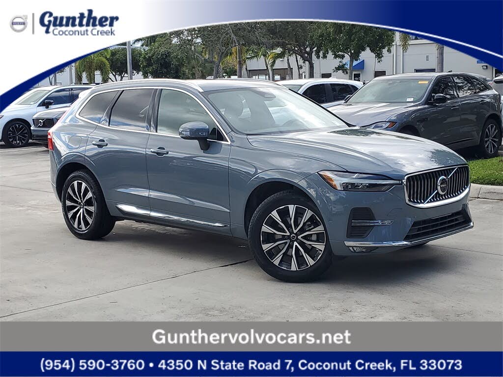 2023 Volvo XC60 B5 Plus Bright Theme FWD