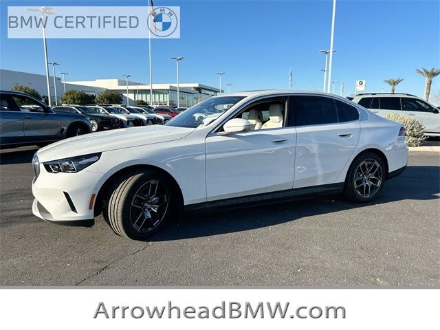 2024 BMW i5 eDrive40 FWD