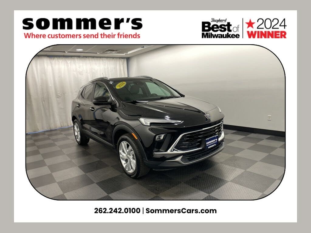 2024 Buick Encore GX Preferred AWD