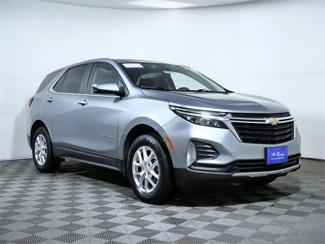2024 Chevrolet Equinox LT AWD with 2FL